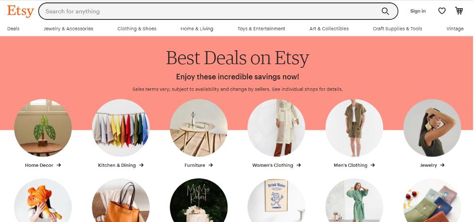 How To Open An Etsy Shop For Beginners (An Easy Simple Guide) - Up The ...