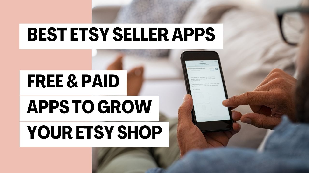 best etsy seller apps