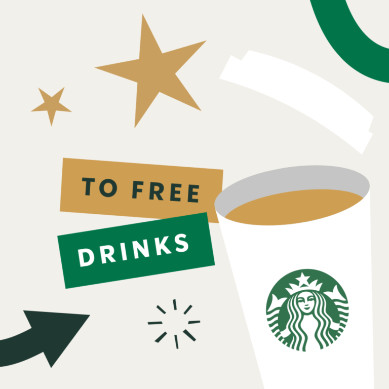 How To Get Free Starbucks Drinks In 2024 (Not Just On Your Birthday)