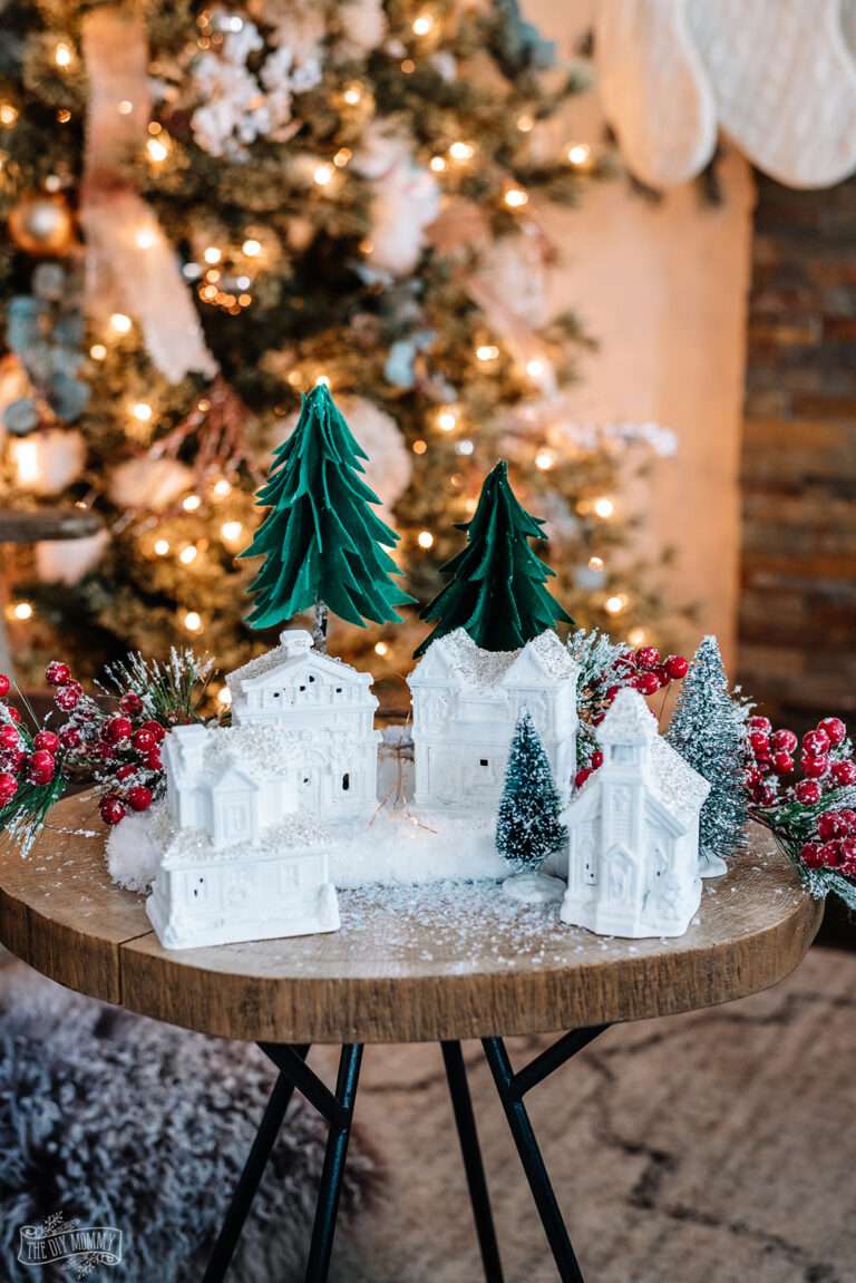 22 Creative Dollar Store Christmas Decor Ideas