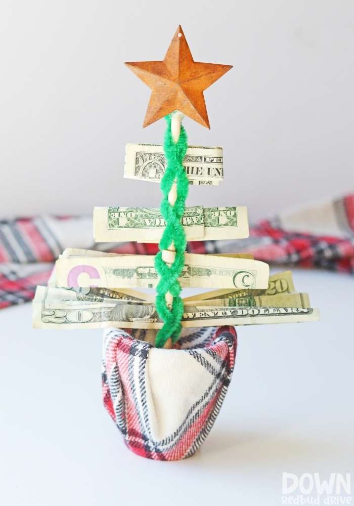 16 Clever Money Gift Ideas For Christmas